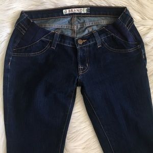 J Brand Maternity Jeans, size 28